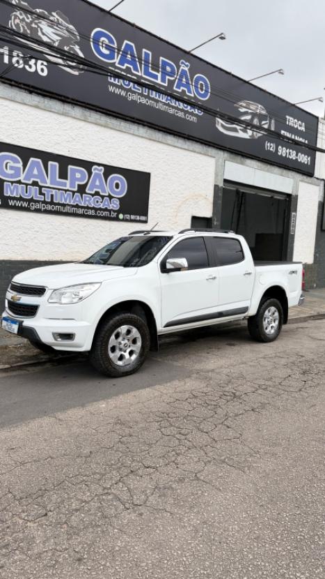 CHEVROLET S10 2.8 16V LTZ CABINE DUPLA 4X4 TURBO DIESEL AUTOM�TICO, Foto 14