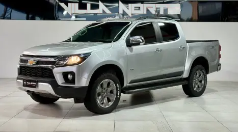 CHEVROLET S10 2.8 16V LTZ CABINE DUPLA 4X4 TURBO DIESEL AUTOM�TICO, Foto 1