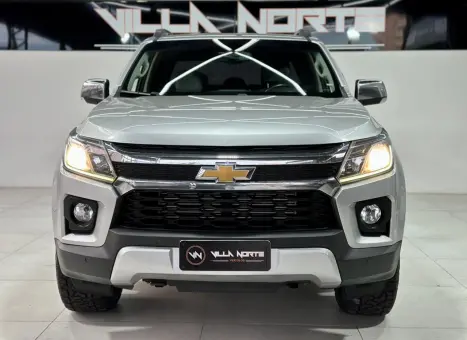 CHEVROLET S10 2.8 16V LTZ CABINE DUPLA 4X4 TURBO DIESEL AUTOM�TICO, Foto 2