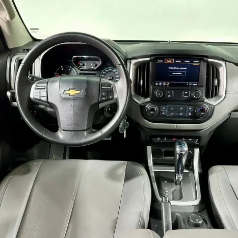 CHEVROLET S10 2.8 16V LTZ CABINE DUPLA 4X4 TURBO DIESEL AUTOM�TICO, Foto 9