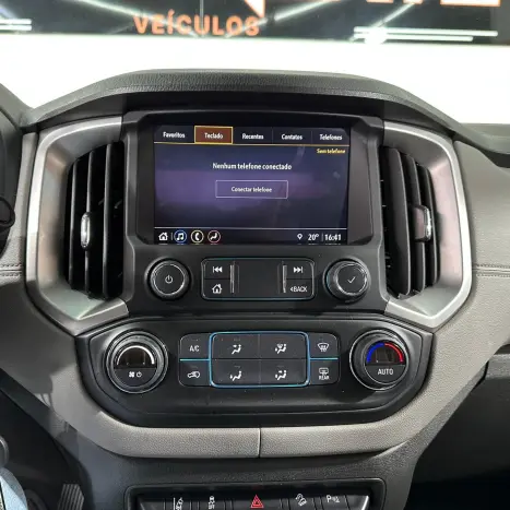 CHEVROLET S10 2.8 16V LTZ CABINE DUPLA 4X4 TURBO DIESEL AUTOM�TICO, Foto 12