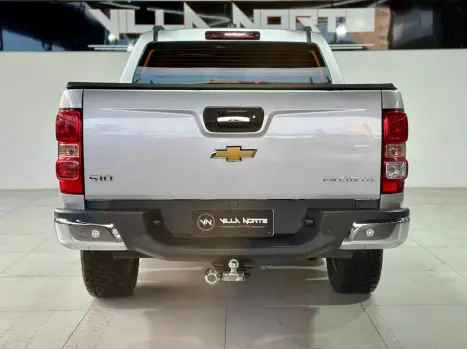 CHEVROLET S10 2.8 16V LTZ CABINE DUPLA 4X4 TURBO DIESEL AUTOM�TICO, Foto 18