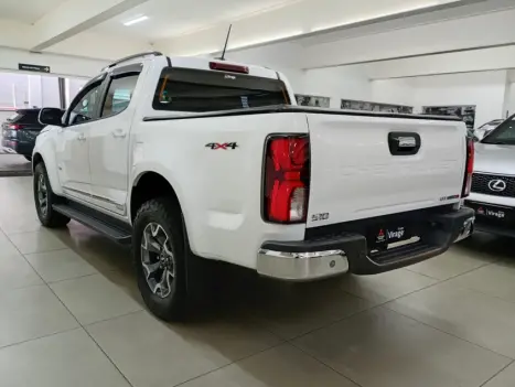 CHEVROLET S10 2.8 16V LTZ CABINE DUPLA 4X4 TURBO DIESEL AUTOMÁTICO, Foto 3