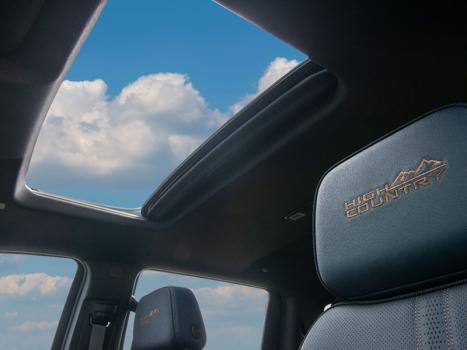 CHEVROLET Silverado 5.3 V8 1500 HIGH COUNTRY CABINE DUPLA 4X4 AUTOMTICO, Foto 7