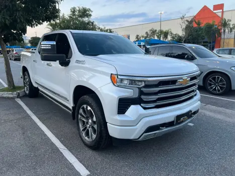 CHEVROLET Silverado 5.3 V8 1500 HIGH COUNTRY CABINE DUPLA 4X4 AUTOM�TICO, Foto 8