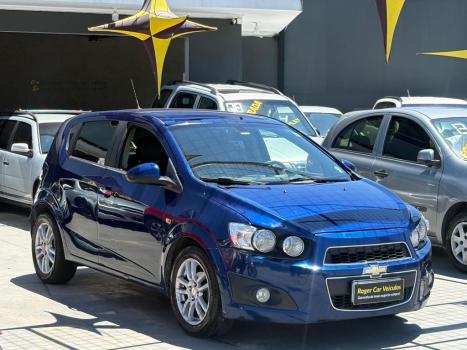 CHEVROLET Sonic Hatch 1.6 16V 4P LTZ FLEX AUTOM�TICO, Foto 1