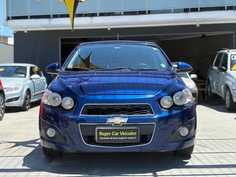 CHEVROLET Sonic Hatch 1.6 16V 4P LTZ FLEX AUTOM�TICO, Foto 2