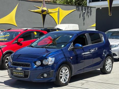 CHEVROLET Sonic Hatch 1.6 16V 4P LTZ FLEX AUTOM�TICO, Foto 3