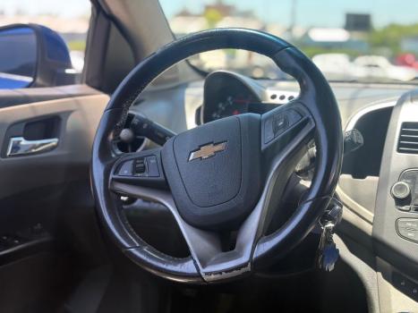 CHEVROLET Sonic Hatch 1.6 16V 4P LTZ FLEX AUTOM�TICO, Foto 4