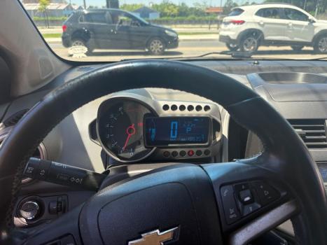 CHEVROLET Sonic Hatch 1.6 16V 4P LTZ FLEX AUTOM�TICO, Foto 6