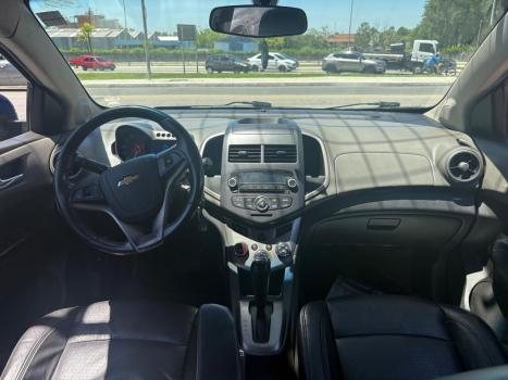 CHEVROLET Sonic Hatch 1.6 16V 4P LTZ FLEX AUTOM�TICO, Foto 8