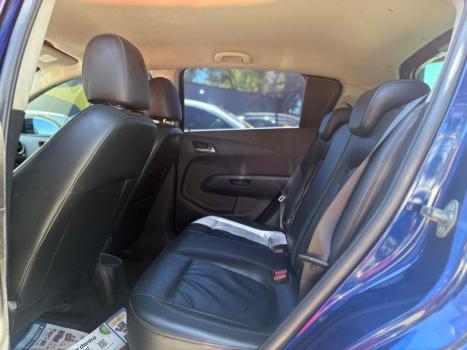 CHEVROLET Sonic Hatch 1.6 16V 4P LTZ FLEX AUTOM�TICO, Foto 9