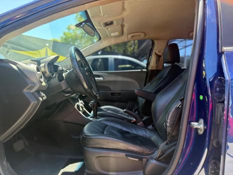 CHEVROLET Sonic Hatch 1.6 16V 4P LTZ FLEX AUTOM�TICO, Foto 10