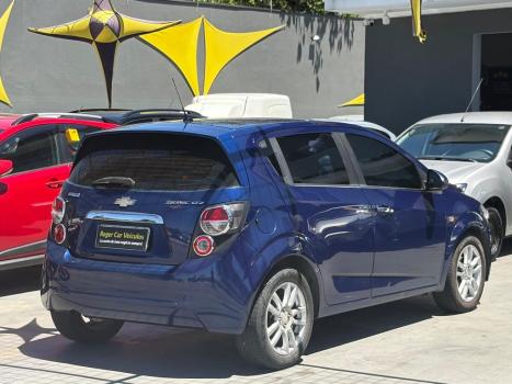 CHEVROLET Sonic Hatch 1.6 16V 4P LTZ FLEX AUTOM�TICO, Foto 11
