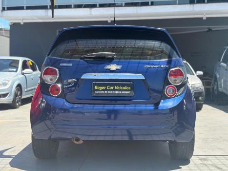 CHEVROLET Sonic Hatch 1.6 16V 4P LTZ FLEX AUTOM�TICO, Foto 12