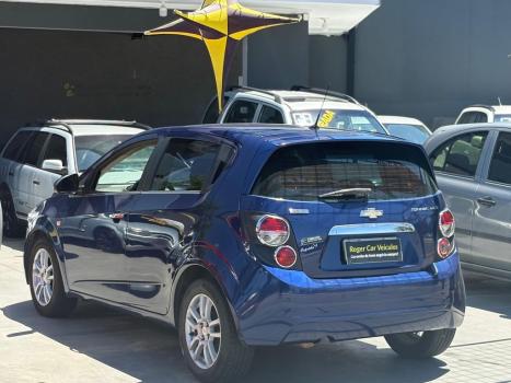 CHEVROLET Sonic Hatch 1.6 16V 4P LTZ FLEX AUTOM�TICO, Foto 13
