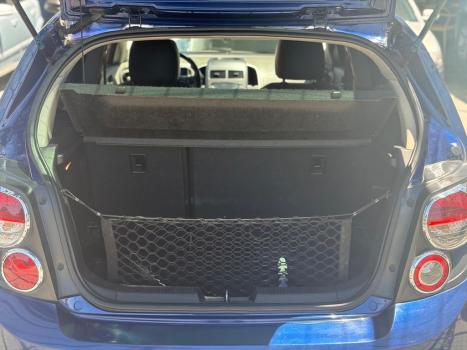 CHEVROLET Sonic Hatch 1.6 16V 4P LTZ FLEX AUTOM�TICO, Foto 14