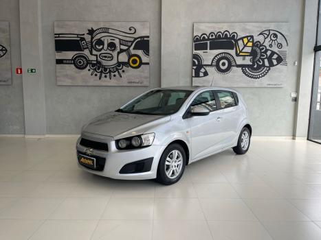CHEVROLET Sonic Hatch 1.6 16V 4P LT FLEX, Foto 3