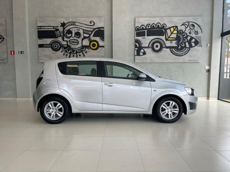 CHEVROLET Sonic Hatch 1.6 16V 4P LT FLEX, Foto 5
