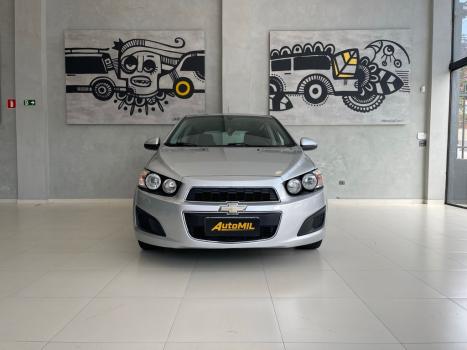 CHEVROLET Sonic Hatch 1.6 16V 4P LT FLEX, Foto 7
