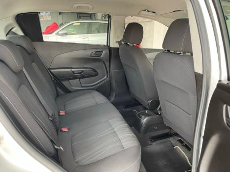 CHEVROLET Sonic Hatch 1.6 16V 4P LT FLEX, Foto 10