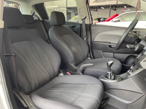 CHEVROLET Sonic Hatch 1.6 16V 4P LT FLEX, Foto 11