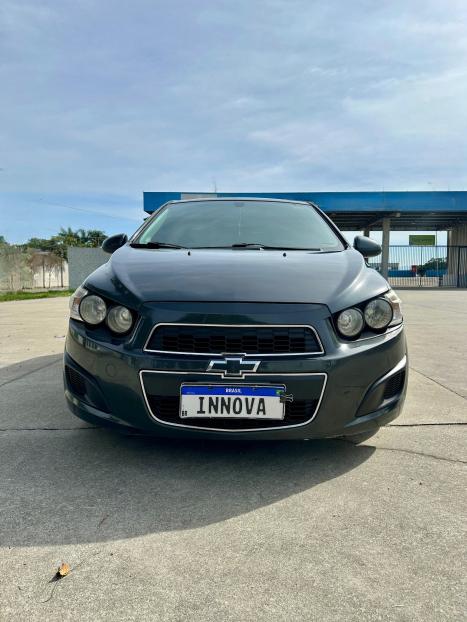 CHEVROLET Sonic Hatch 1.6 16V 4P LT FLEX, Foto 1