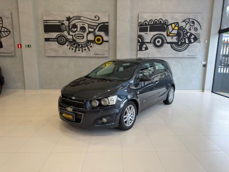 CHEVROLET Sonic Hatch 1.6 16V 4P LTZ EFFECT FLEX AUTOM�TICO, Foto 3