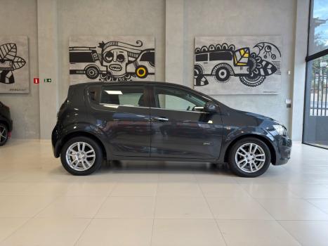 CHEVROLET Sonic Hatch 1.6 16V 4P LTZ EFFECT FLEX AUTOM�TICO, Foto 5
