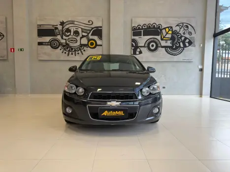 CHEVROLET Sonic Hatch 1.6 16V 4P LTZ EFFECT FLEX AUTOM�TICO, Foto 7