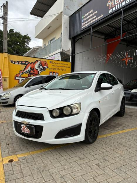 CHEVROLET Sonic Sedan 1.6 16V 4P LT FLEX, Foto 1