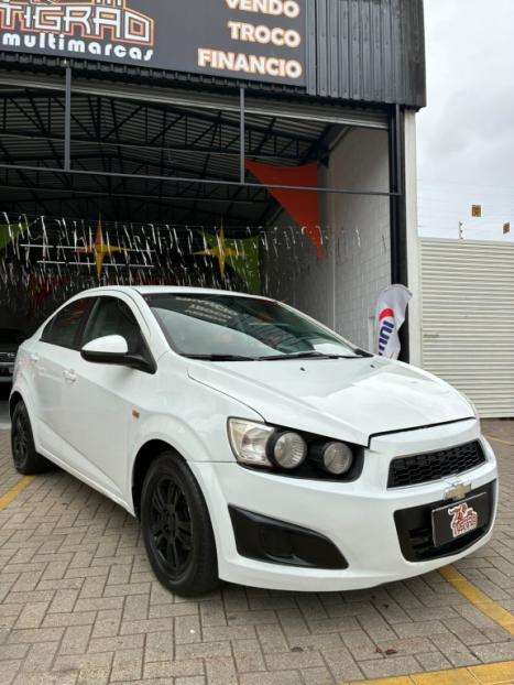 CHEVROLET Sonic Sedan 1.6 16V 4P LT FLEX, Foto 2