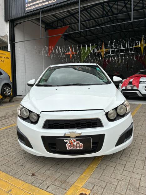 CHEVROLET Sonic Sedan 1.6 16V 4P LT FLEX, Foto 3