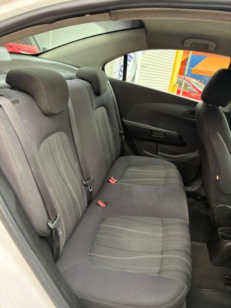 CHEVROLET Sonic Sedan 1.6 16V 4P LT FLEX, Foto 5