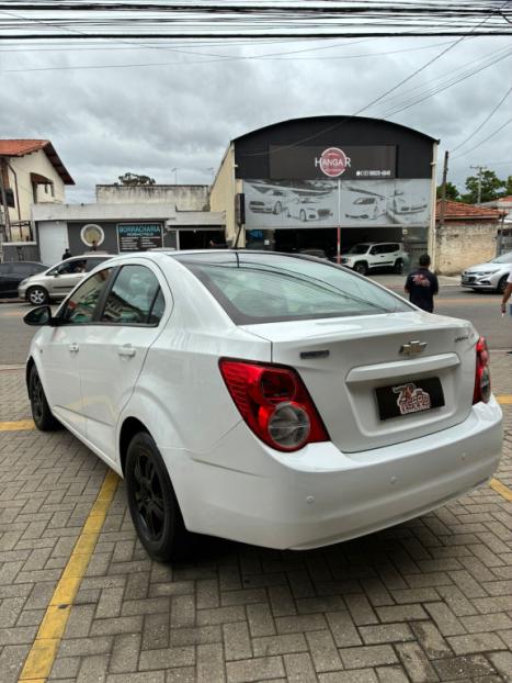 CHEVROLET Sonic Sedan 1.6 16V 4P LT FLEX, Foto 7