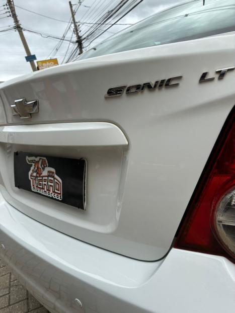 CHEVROLET Sonic Sedan 1.6 16V 4P LT FLEX, Foto 10