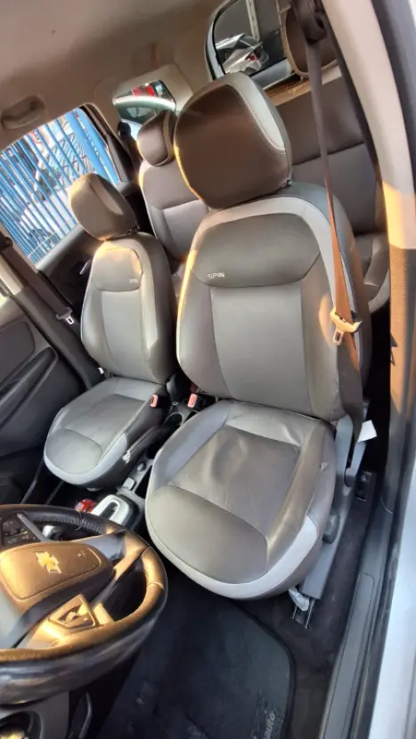 CHEVROLET Spin 1.8 4P FLEX ACTIVE5 AUTOMÁTICO, Foto 2 CHEVROLET Spin 1.8 4P FLEX ACTIVE5 AUTOMÁTICO, Foto 2