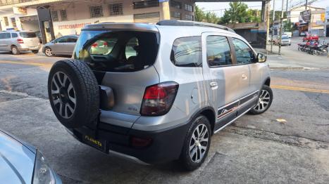 CHEVROLET Spin 1.8 4P FLEX ACTIVE5 AUTOMÁTICO, Foto 6 CHEVROLET Spin 1.8 4P FLEX ACTIVE5 AUTOMÁTICO, Foto 6