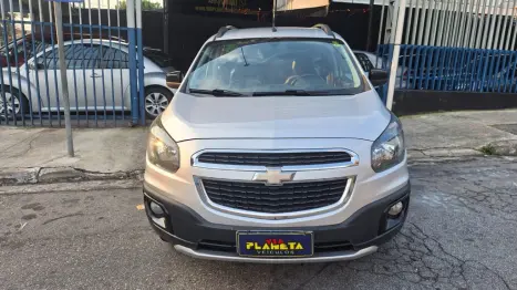 CHEVROLET Spin 1.8 4P FLEX ACTIVE5 AUTOMÁTICO, Foto 7 CHEVROLET Spin 1.8 4P FLEX ACTIVE5 AUTOMÁTICO, Foto 7