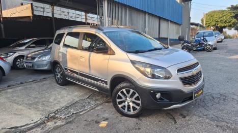 CHEVROLET Spin 1.8 4P FLEX ACTIVE5 AUTOMÁTICO, Foto 8 CHEVROLET Spin 1.8 4P FLEX ACTIVE5 AUTOMÁTICO, Foto 8