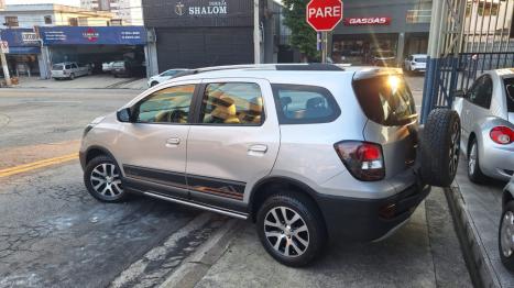 CHEVROLET Spin 1.8 4P FLEX ACTIVE5 AUTOMÁTICO, Foto 9 CHEVROLET Spin 1.8 4P FLEX ACTIVE5 AUTOMÁTICO, Foto 9