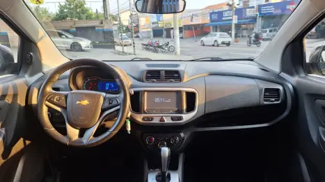 CHEVROLET Spin 1.8 4P FLEX ACTIVE5 AUTOMÁTICO, Foto 13 CHEVROLET Spin 1.8 4P FLEX ACTIVE5 AUTOMÁTICO, Foto 13