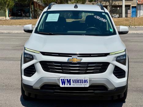 CHEVROLET Spin 1.8 4P FLEX LTZ 7 LUGARES AUTOMTICO, Foto 2