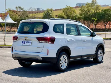 CHEVROLET Spin 1.8 4P FLEX LTZ 7 LUGARES AUTOMTICO, Foto 4