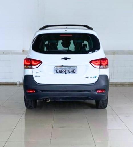 CHEVROLET Spin 1.8 4P FLEX ACTIV, Foto 5