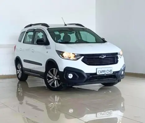 CHEVROLET Spin 1.8 4P FLEX ACTIV, Foto 8