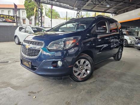 CHEVROLET Spin 1.8 4P FLEX ADVANTAGE AUTOMTICO, Foto 2