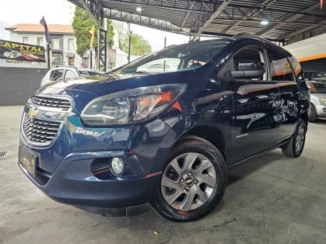 CHEVROLET Spin 1.8 4P FLEX ADVANTAGE AUTOMTICO, Foto 3