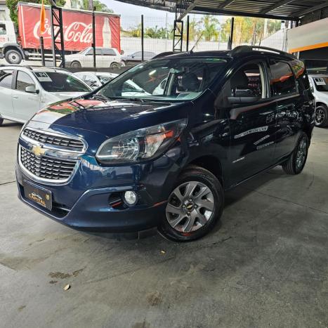 CHEVROLET Spin 1.8 4P FLEX ADVANTAGE AUTOMTICO, Foto 4