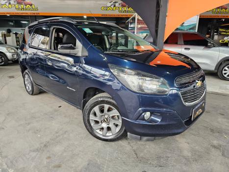 CHEVROLET Spin 1.8 4P FLEX ADVANTAGE AUTOMTICO, Foto 10
